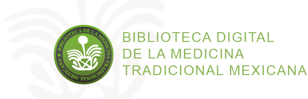 Biblioteca Digital de la Medicina Tradicional Mexicana